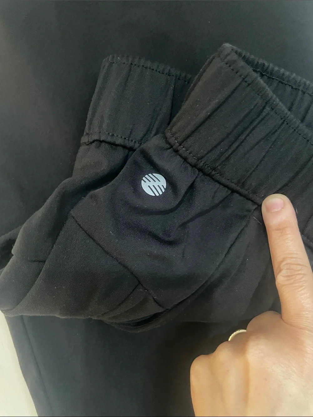 Zella Black Men's Jogger Sweatpants